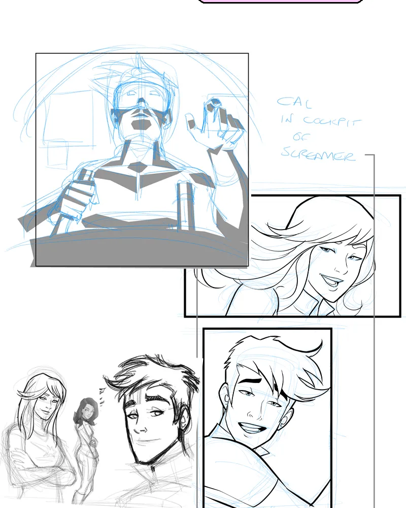 Heartwired Chapter 18 page 55 - 