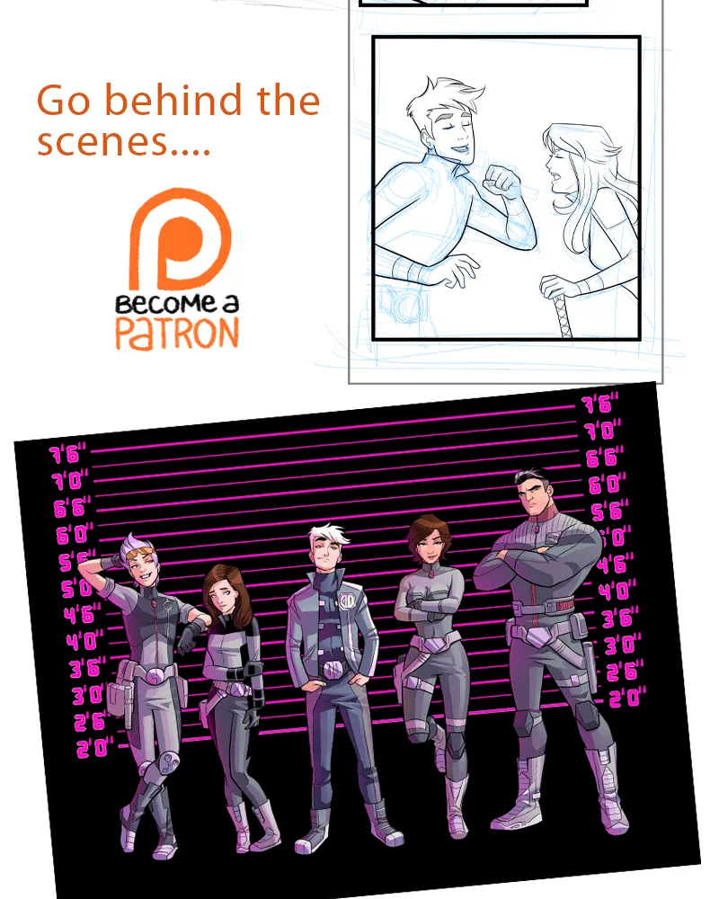 Heartwired Chapter 18 page 56 - 