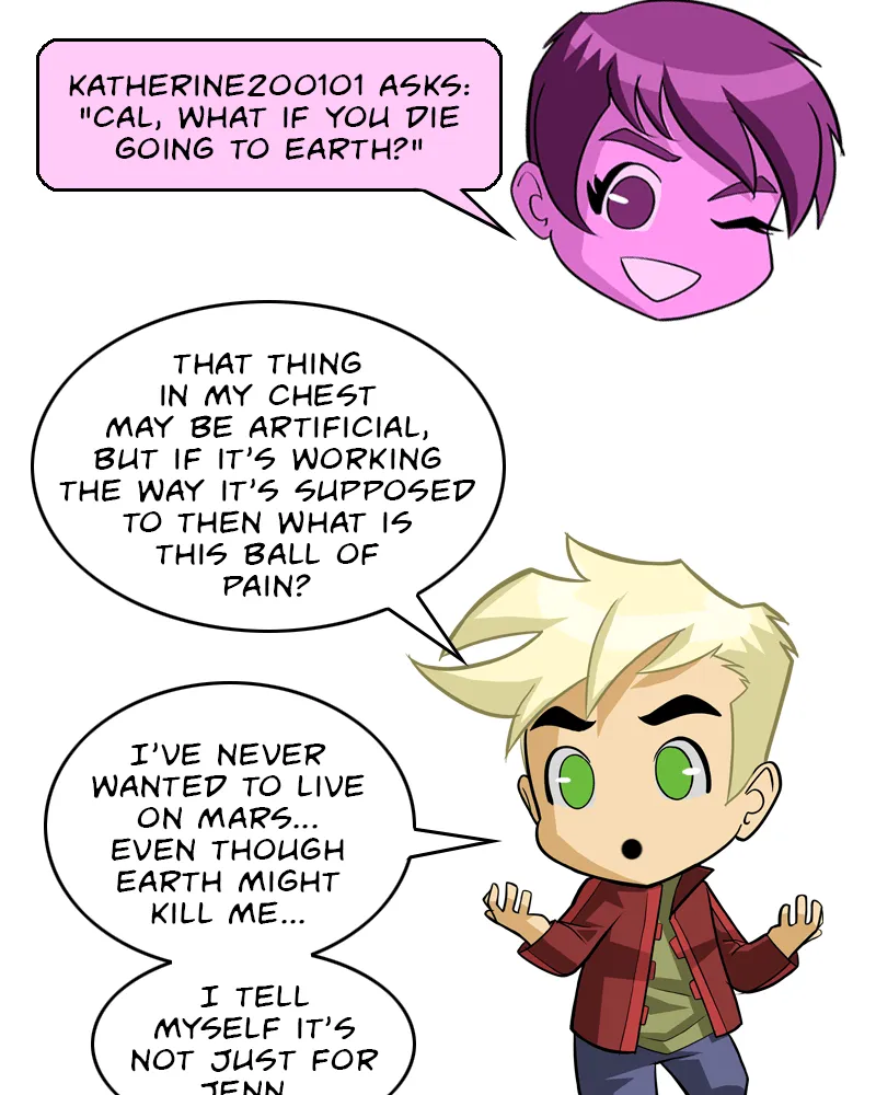 Heartwired Chapter 18 page 8 - 