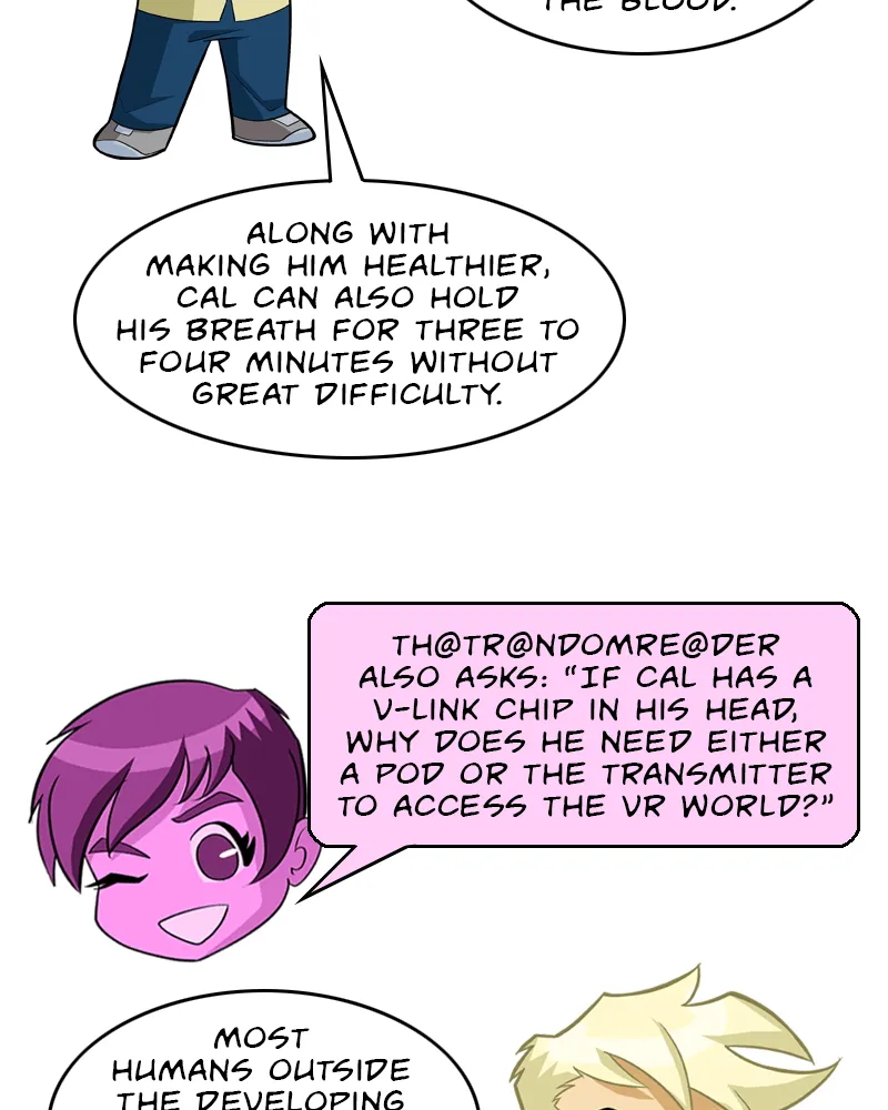 Heartwired Chapter 19 page 11 - 