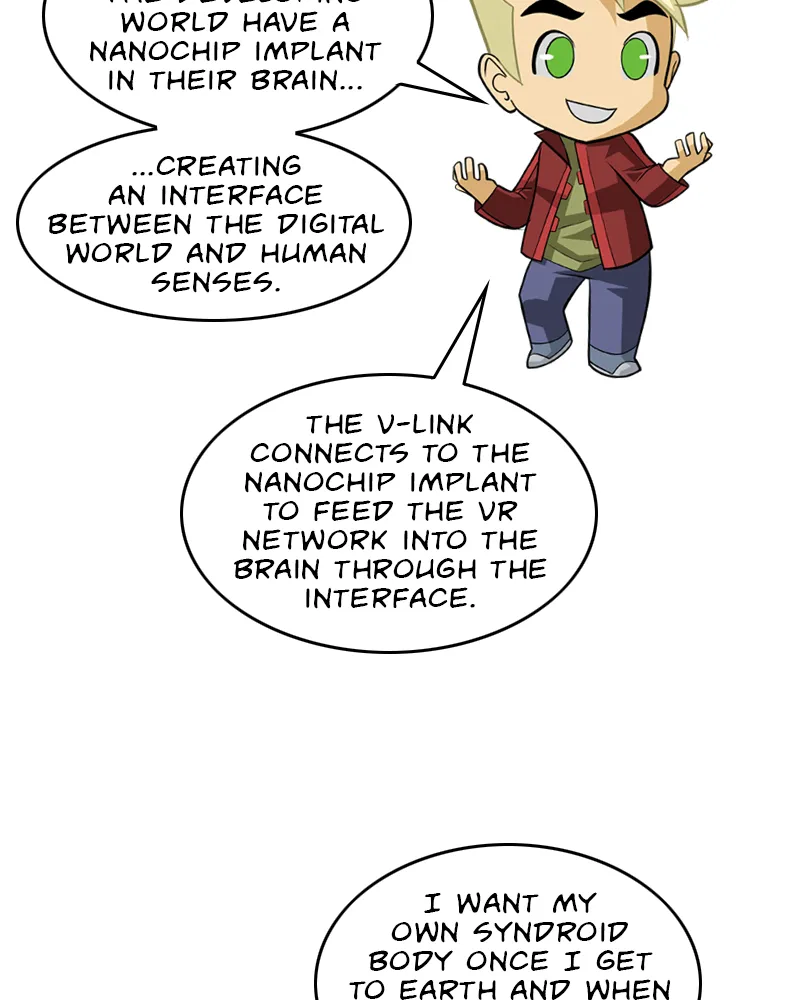 Heartwired Chapter 19 page 12 - 