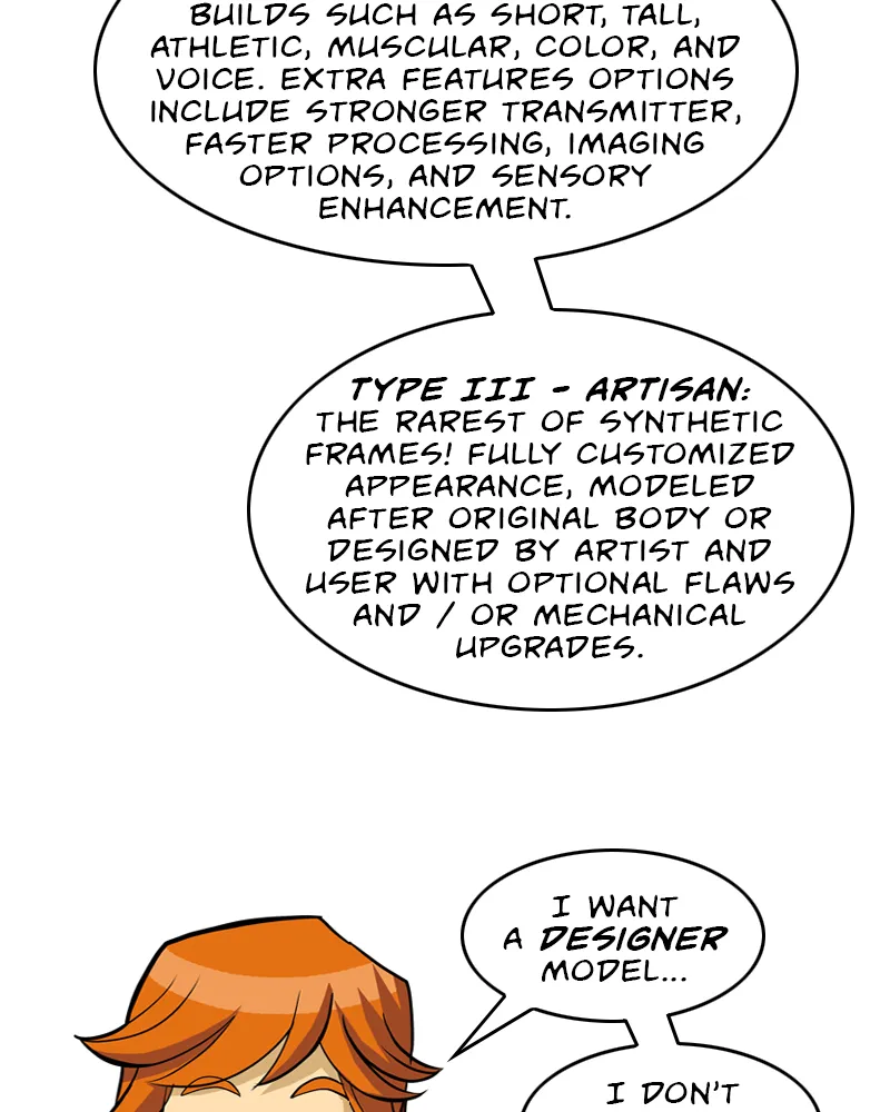 Heartwired Chapter 19 page 22 - 