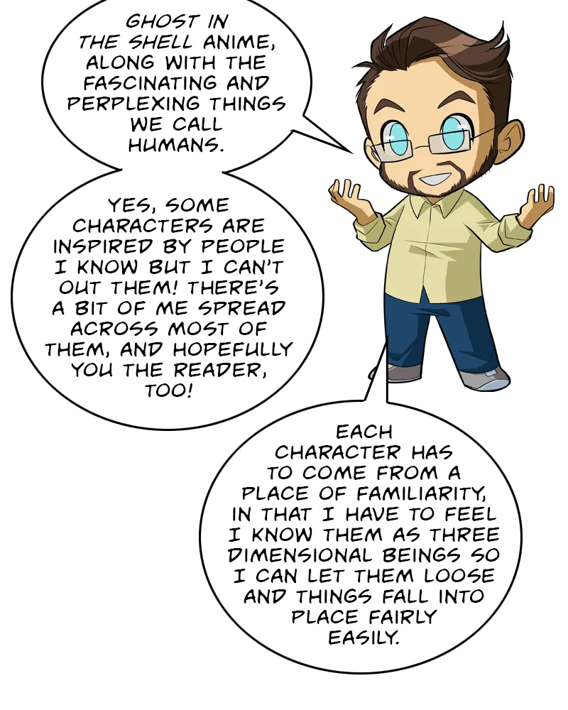 Heartwired Chapter 19 page 4 - 