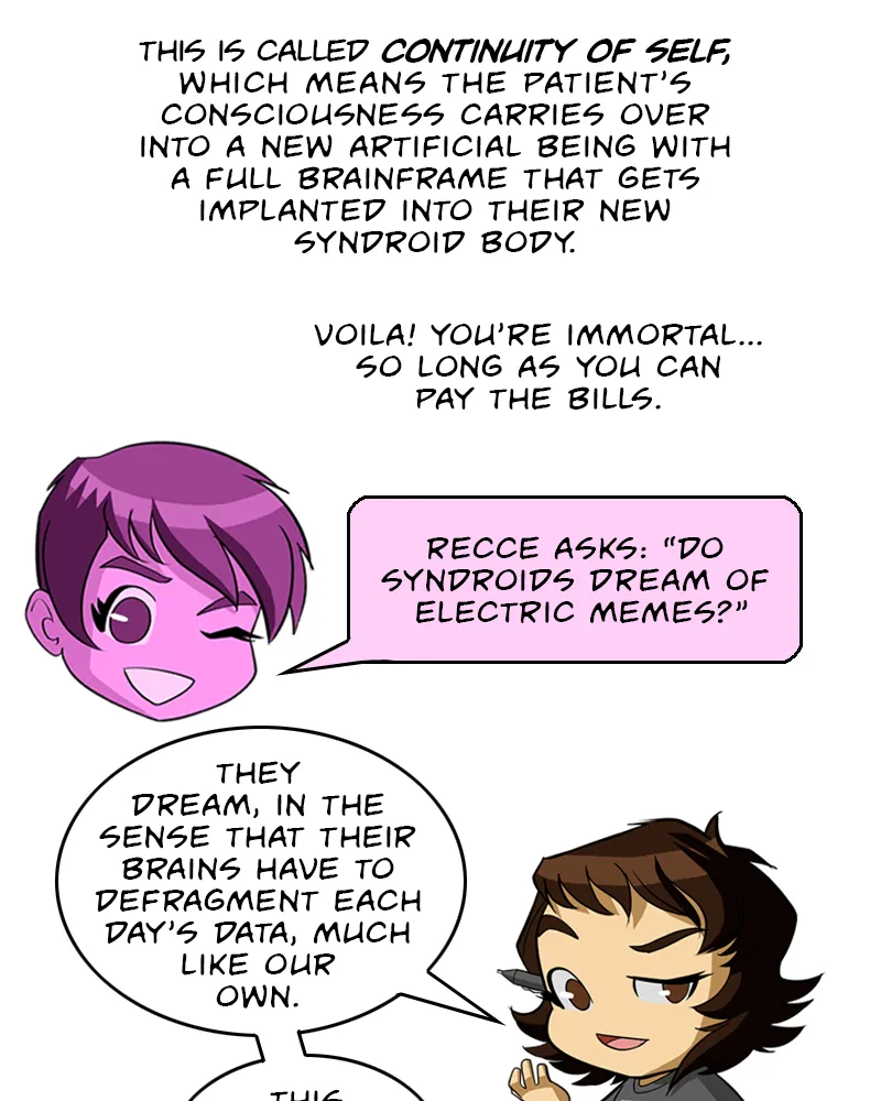 Heartwired Chapter 19 page 35 - 