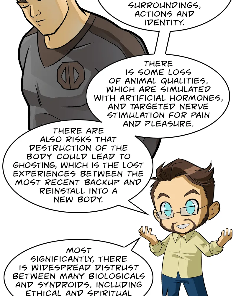 Heartwired Chapter 19 page 38 - 