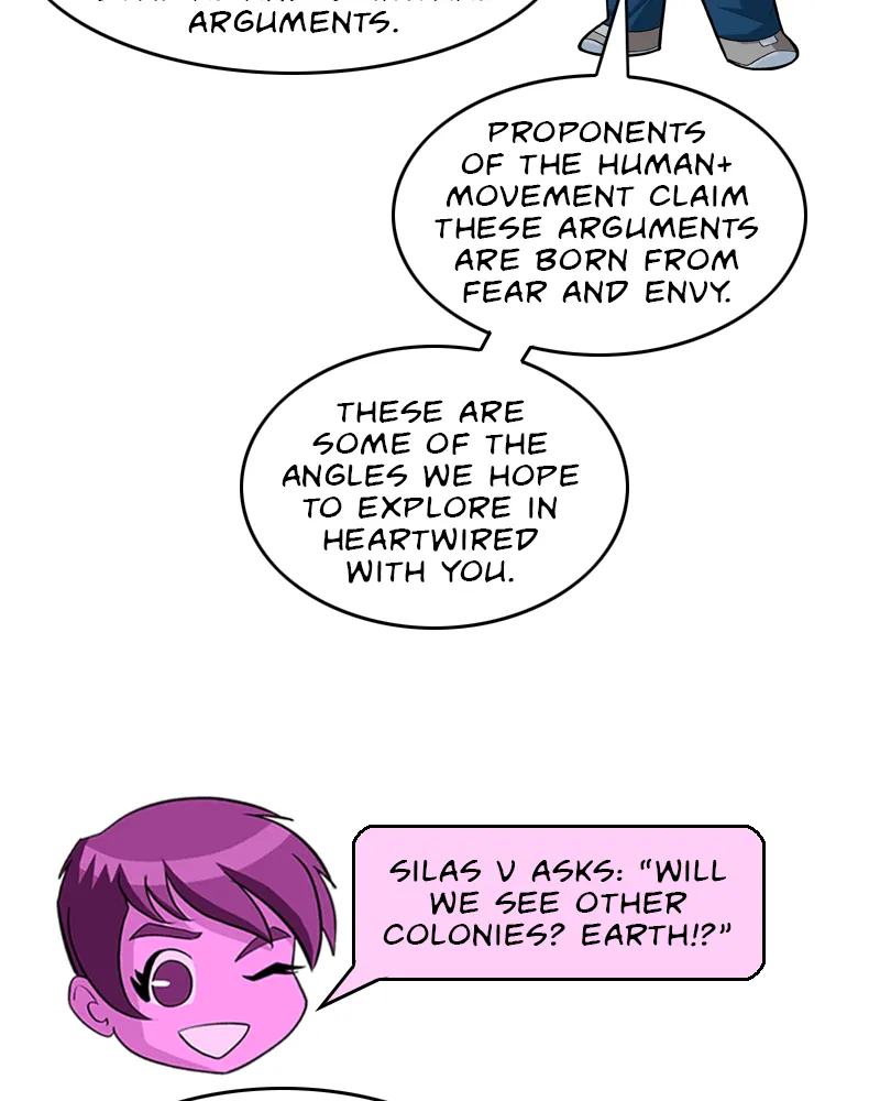Heartwired Chapter 19 page 39 - 
