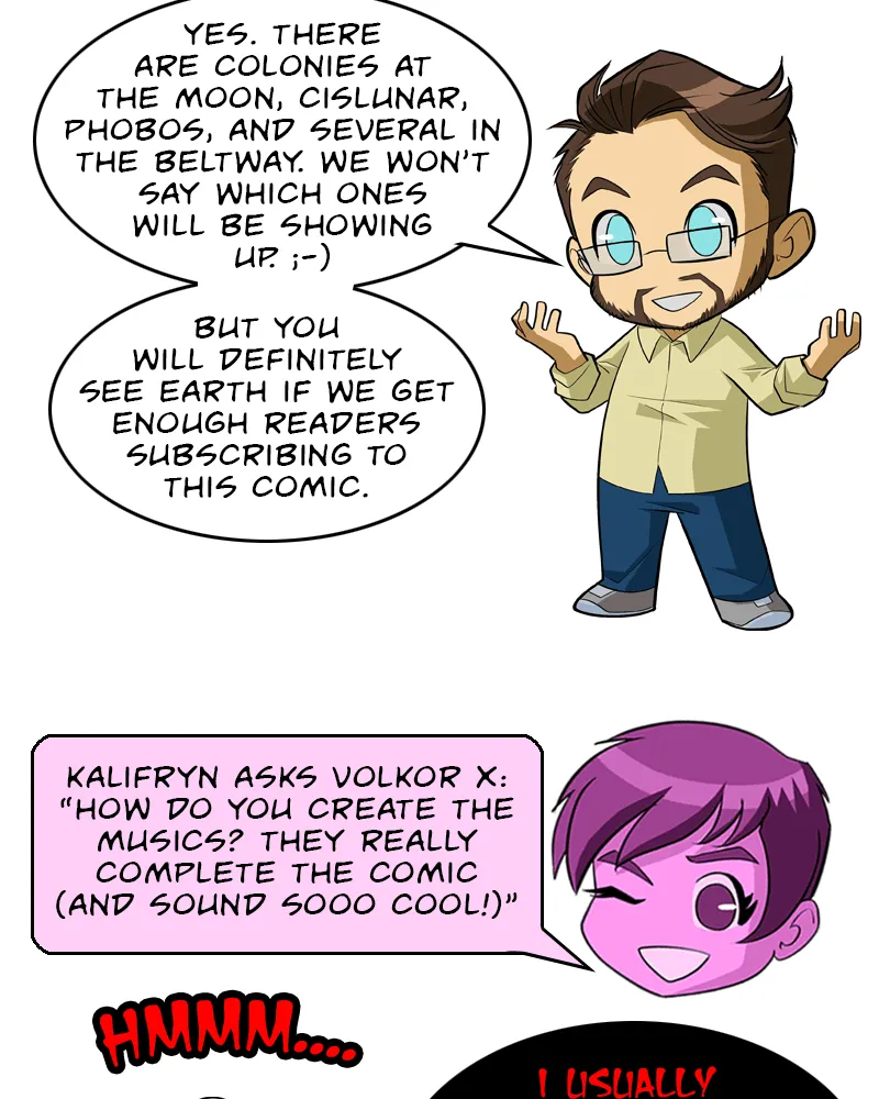 Heartwired Chapter 19 page 40 - 