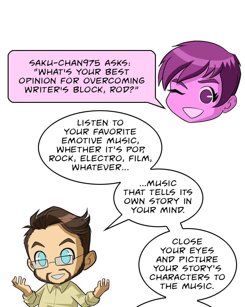 Heartwired Chapter 19 page 5 - 