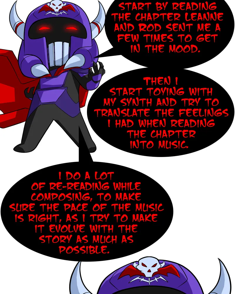 Heartwired Chapter 19 page 41 - 