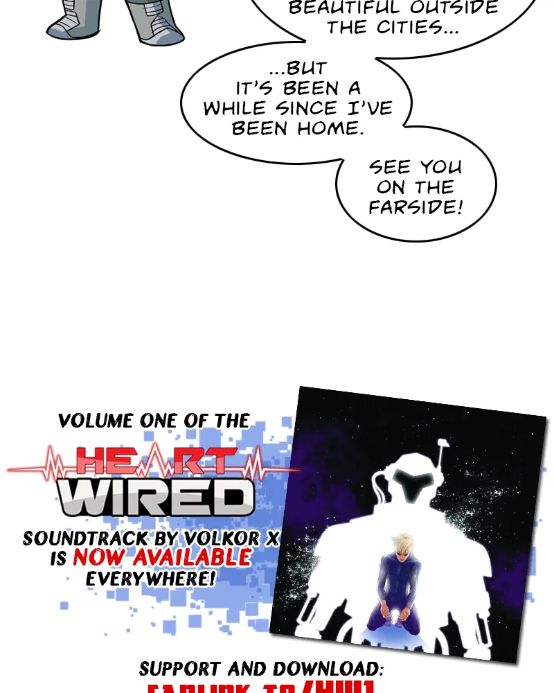 Heartwired Chapter 19 page 45 - 