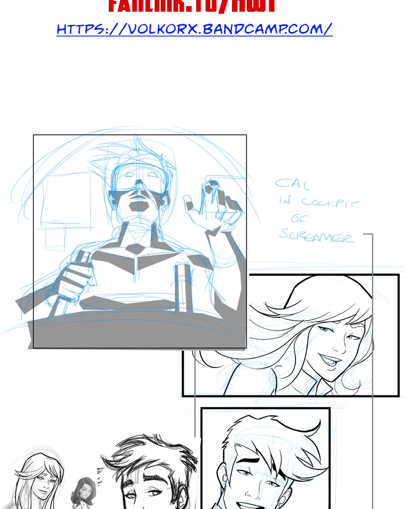 Heartwired Chapter 19 page 46 - 