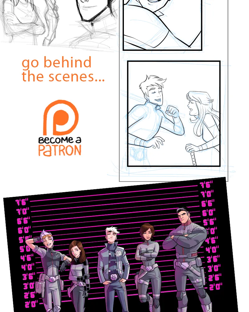 Heartwired Chapter 19 page 47 - 