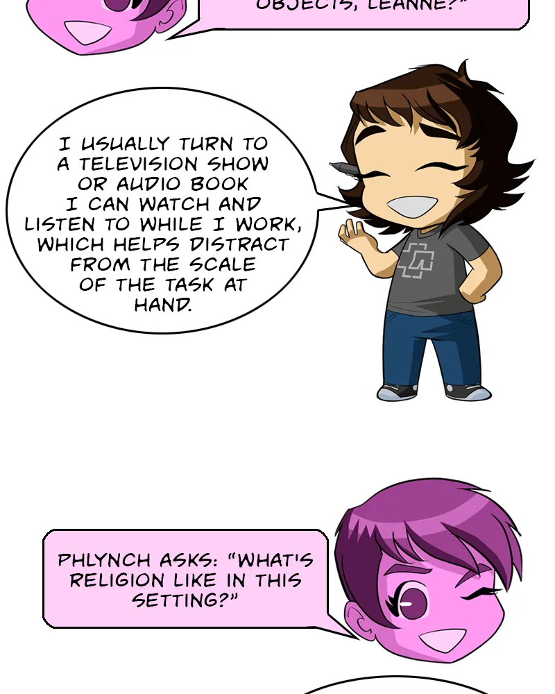 Heartwired Chapter 19 page 7 - 