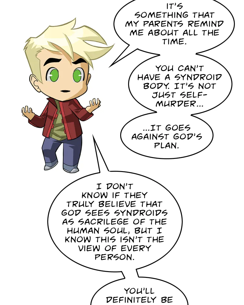 Heartwired Chapter 19 page 8 - 