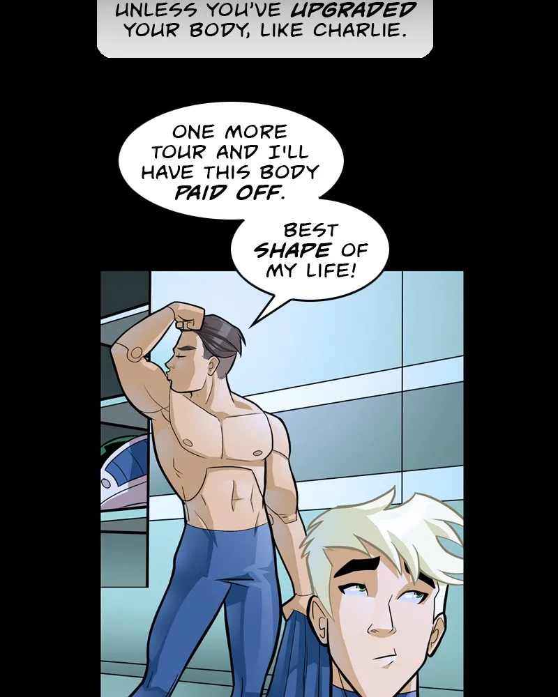 Heartwired Chapter 2 page 12 - 