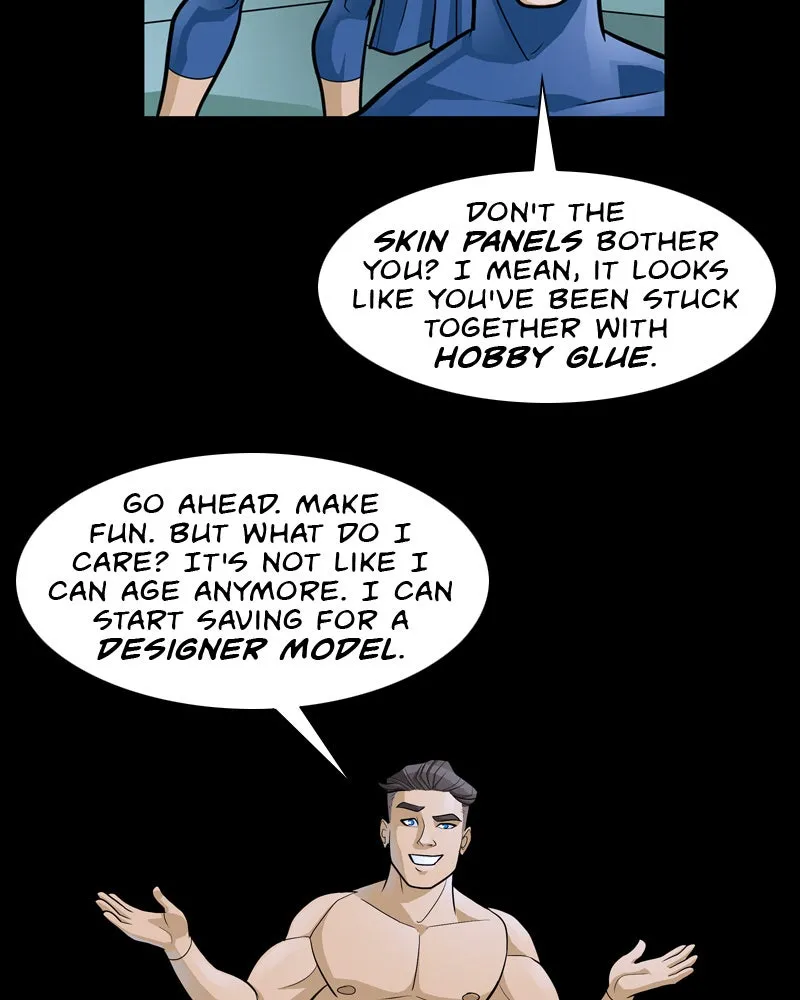 Heartwired Chapter 2 page 13 - 