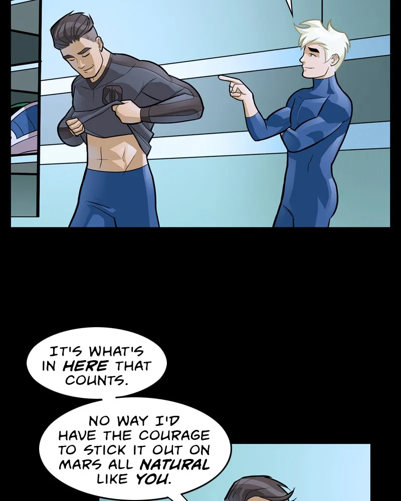 Heartwired Chapter 2 page 15 - 
