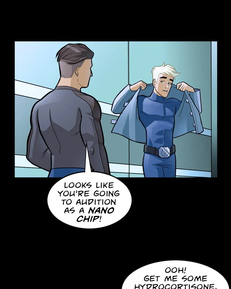 Heartwired Chapter 2 page 17 - 