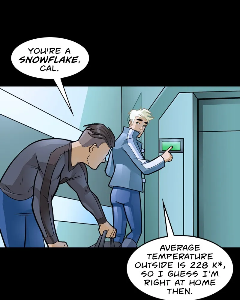 Heartwired Chapter 2 page 19 - 