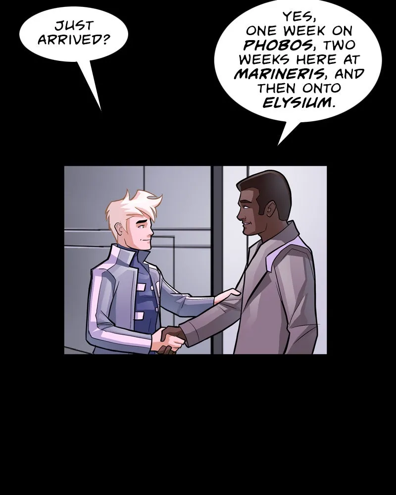 Heartwired Chapter 2 page 25 - 