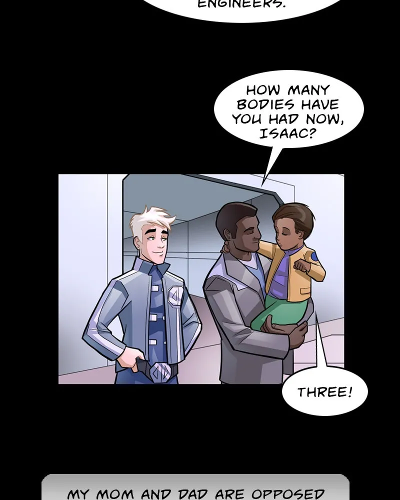 Heartwired Chapter 2 page 32 - 