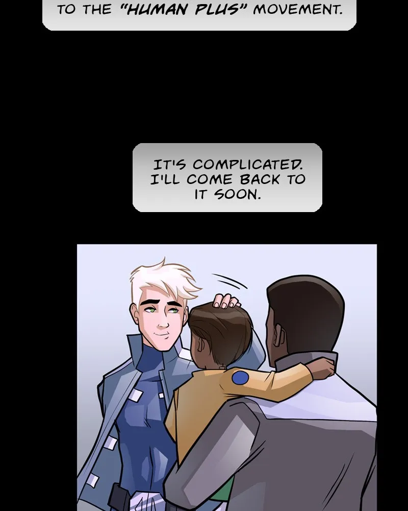 Heartwired Chapter 2 page 33 - 