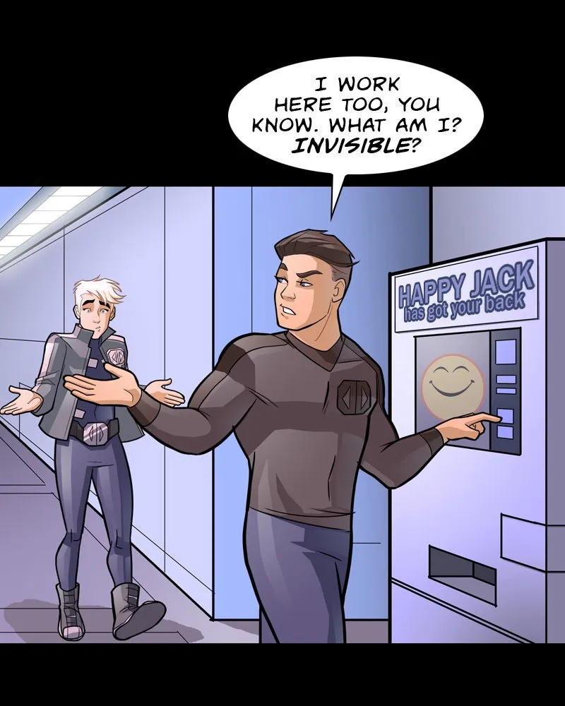 Heartwired Chapter 2 page 39 - 