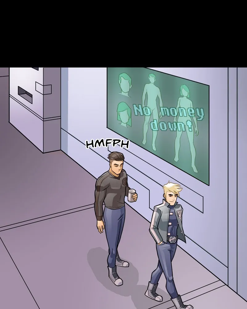 Heartwired Chapter 2 page 46 - 