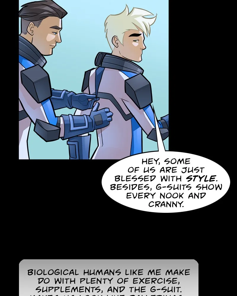 Heartwired Chapter 2 page 8 - 