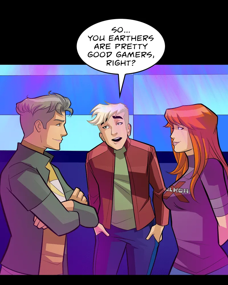Heartwired Chapter 21 page 11 - 