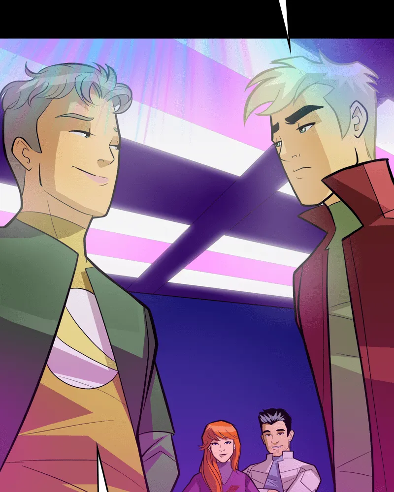 Heartwired Chapter 21 page 16 - 
