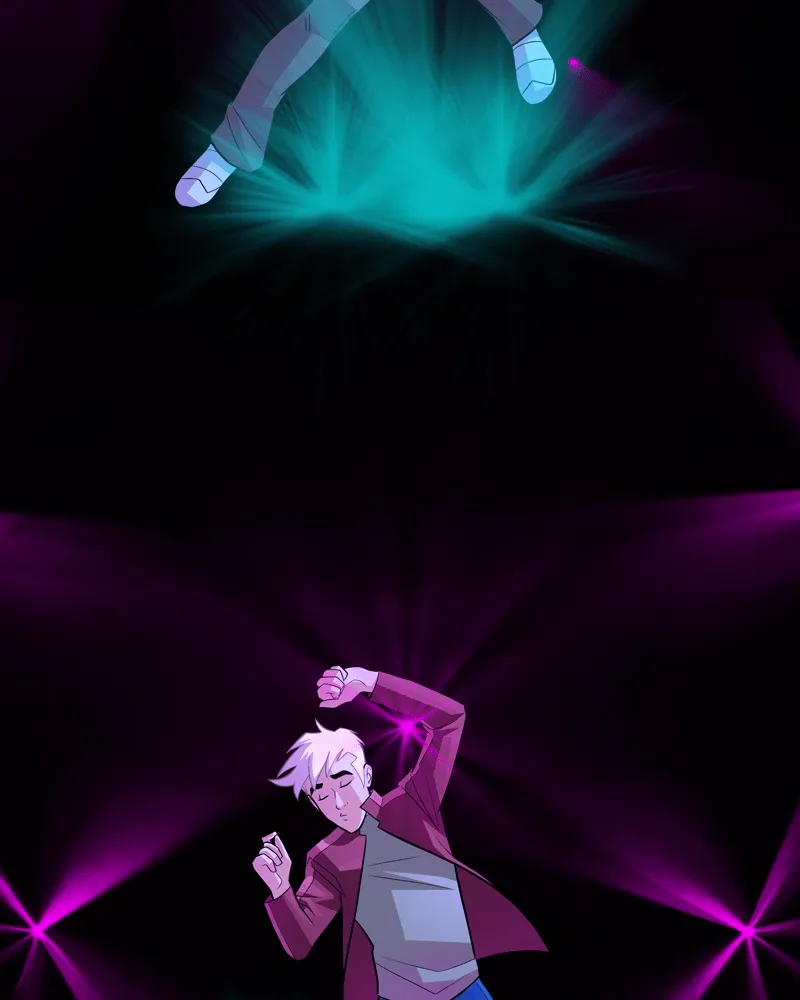 Heartwired Chapter 21 page 18 - 