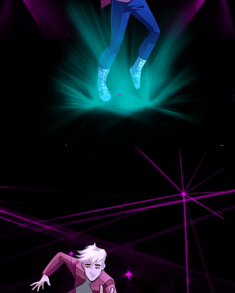 Heartwired Chapter 21 page 19 - 