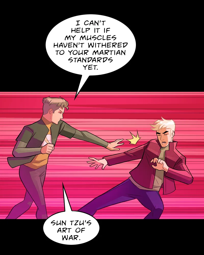 Heartwired Chapter 21 page 30 - 