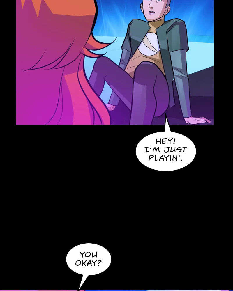 Heartwired Chapter 21 page 33 - 