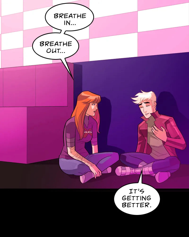 Heartwired Chapter 21 page 36 - 