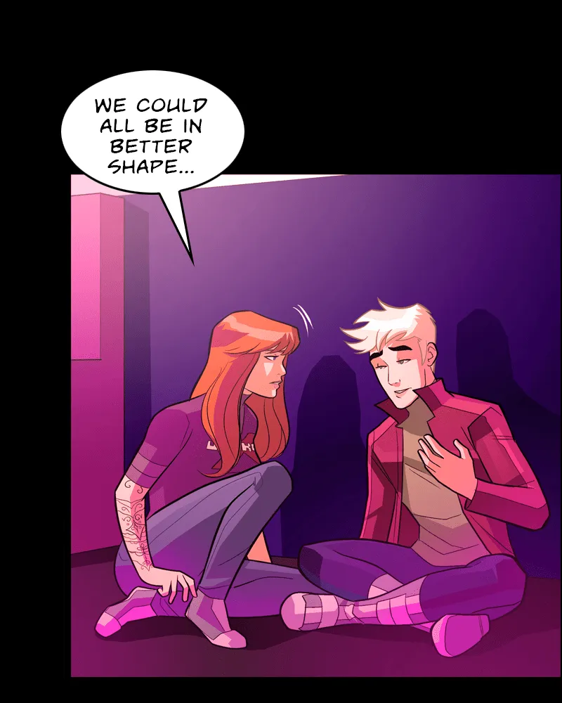 Heartwired Chapter 21 page 39 - 
