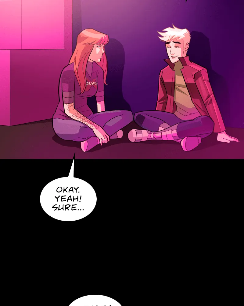Heartwired Chapter 21 page 48 - 
