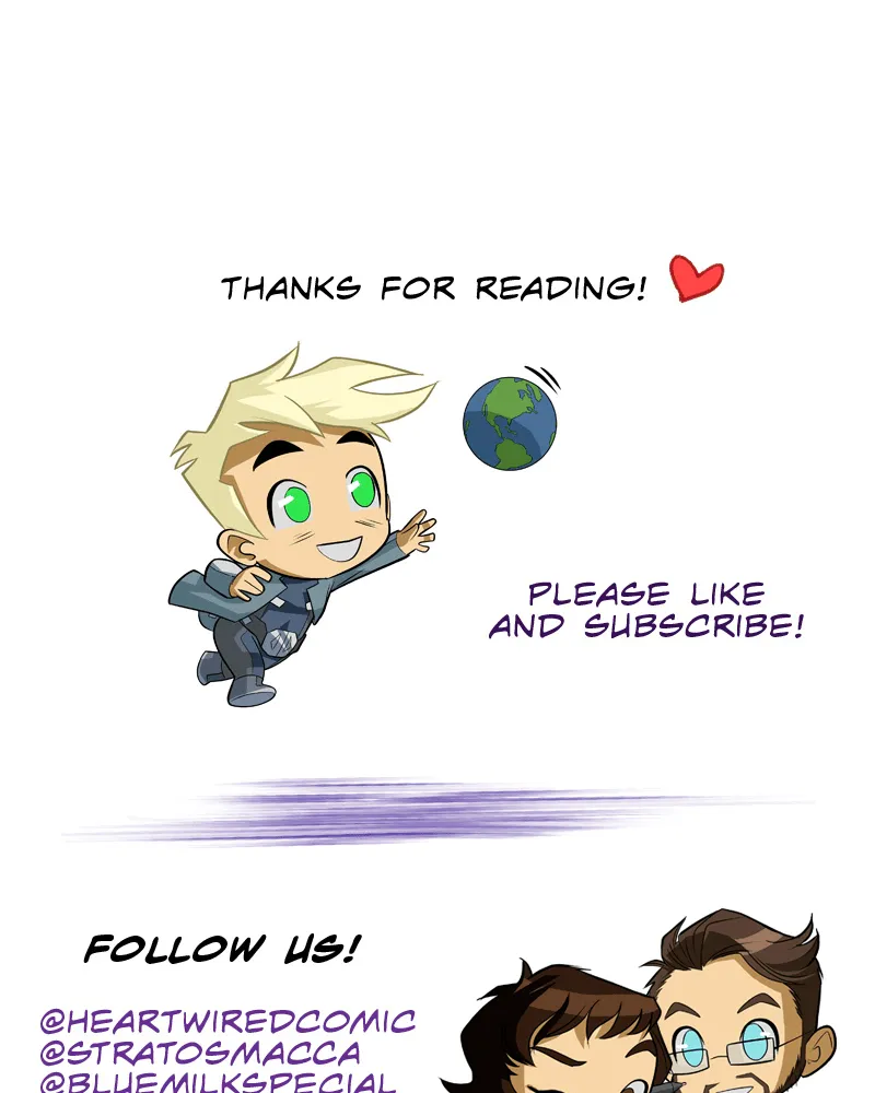 Heartwired Chapter 21 page 61 - 