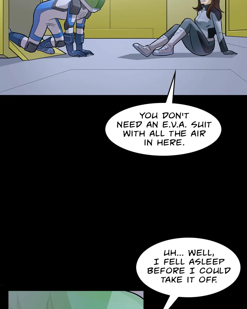 Heartwired Chapter 22 page 25 - 