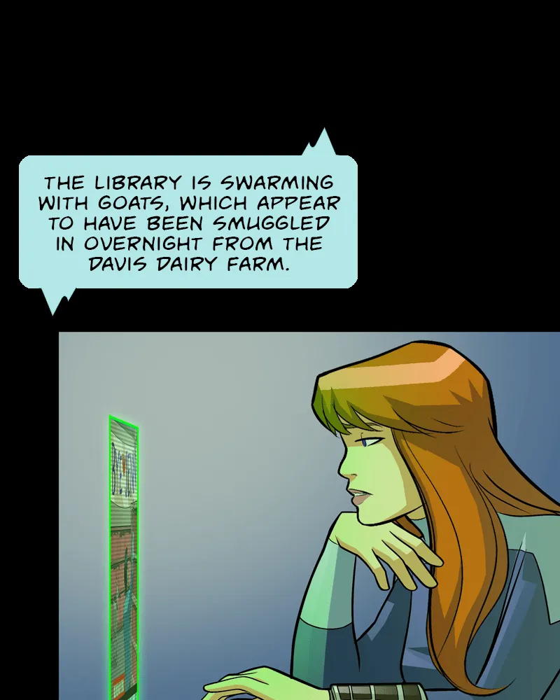 Heartwired Chapter 23 page 12 - 
