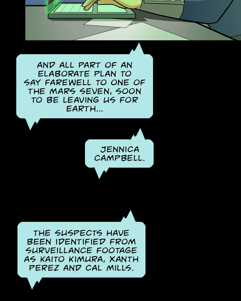 Heartwired Chapter 23 page 13 - 