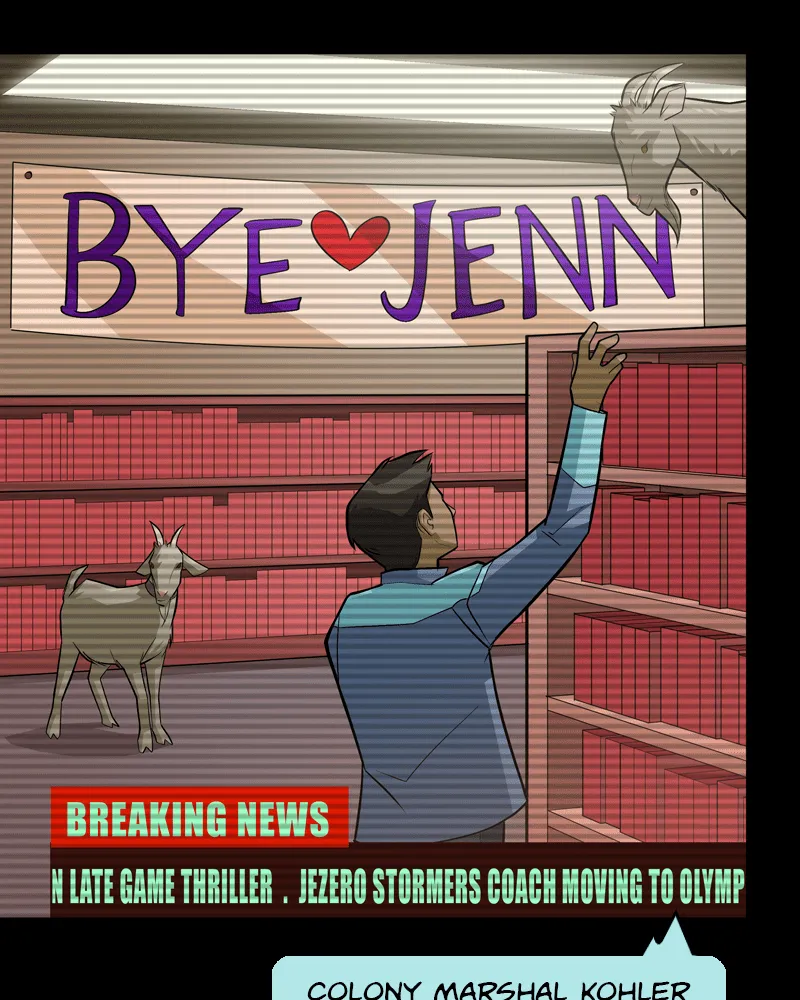 Heartwired Chapter 23 page 14 - 