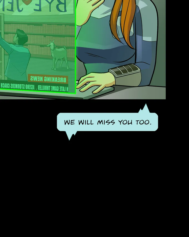 Heartwired Chapter 23 page 16 - 