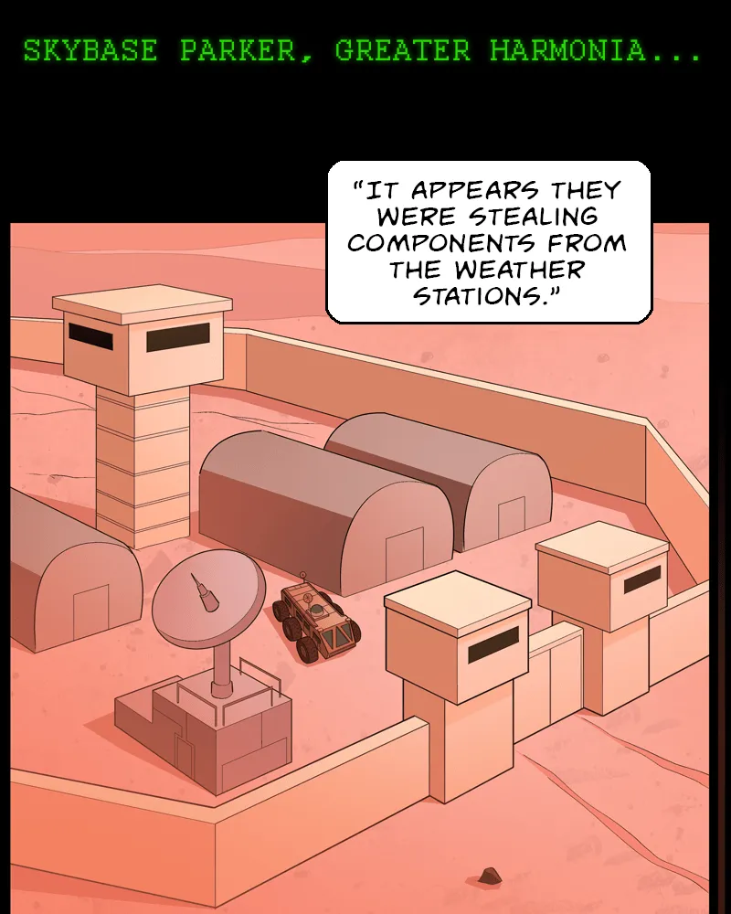 Heartwired Chapter 23 page 17 - 
