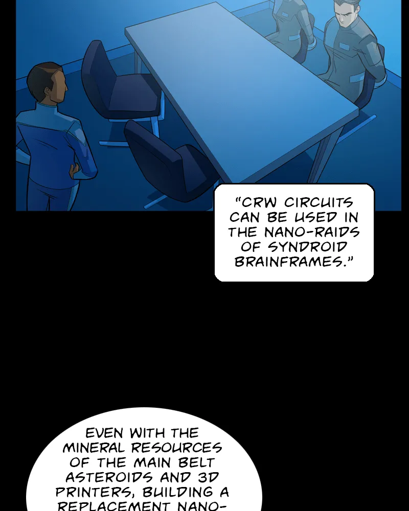 Heartwired Chapter 23 page 19 - 