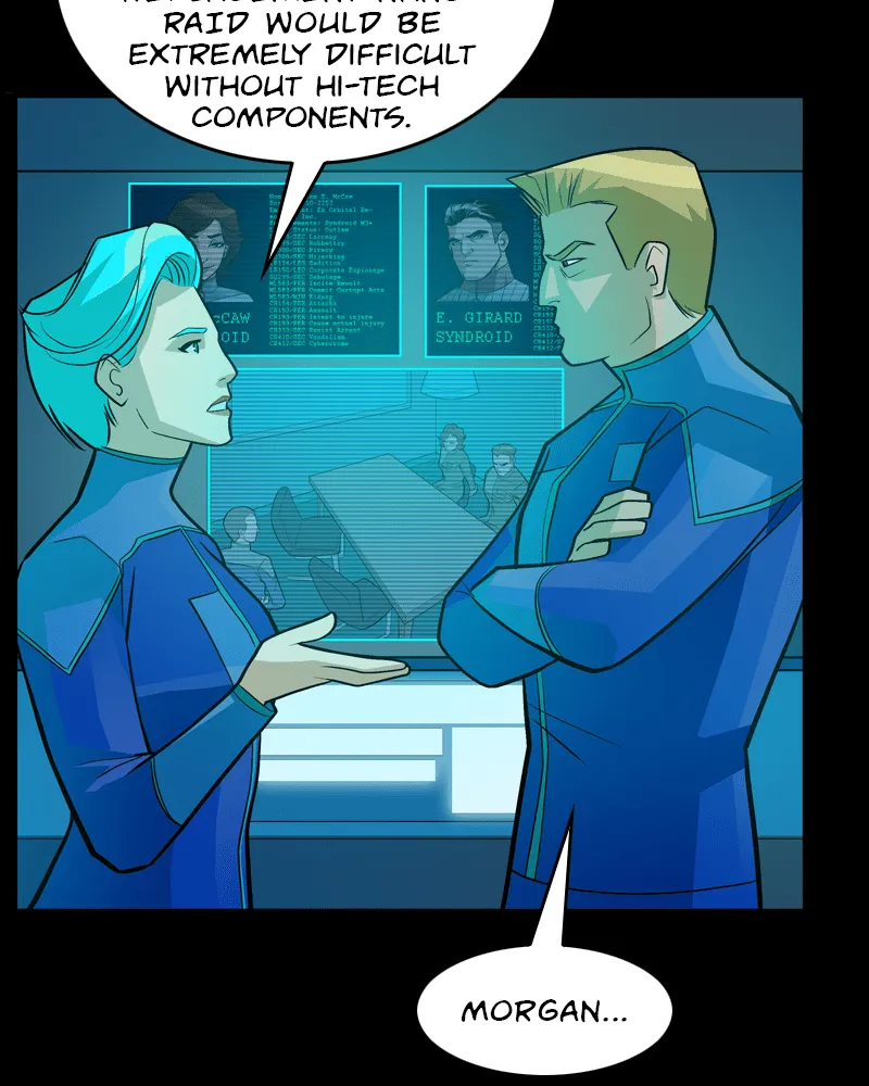 Heartwired Chapter 23 page 20 - 