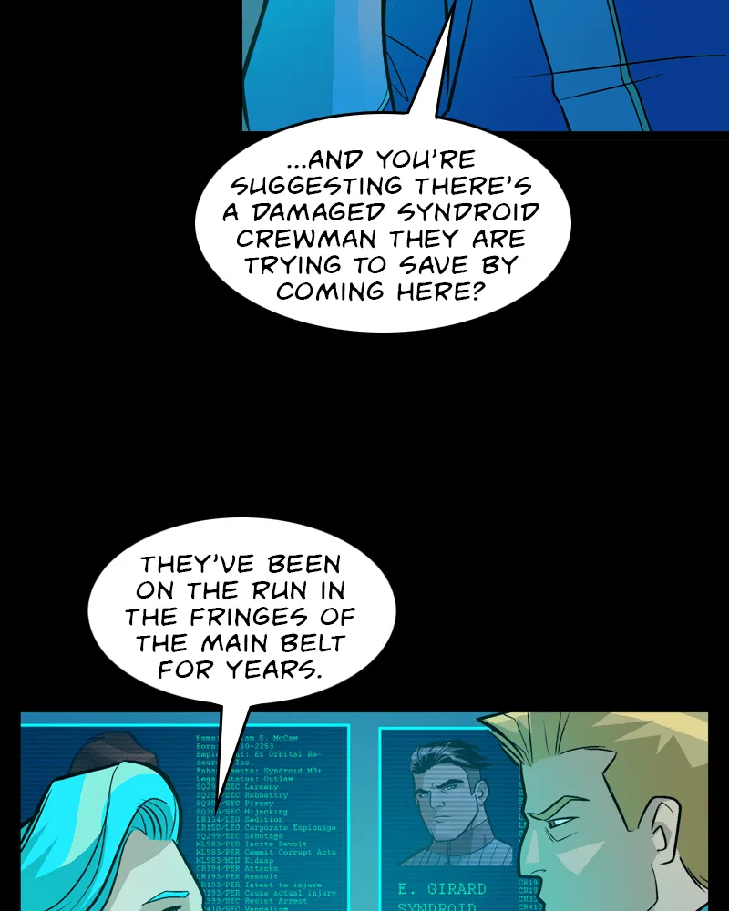 Heartwired Chapter 23 page 22 - 