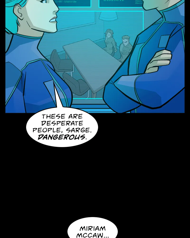 Heartwired Chapter 23 page 23 - 