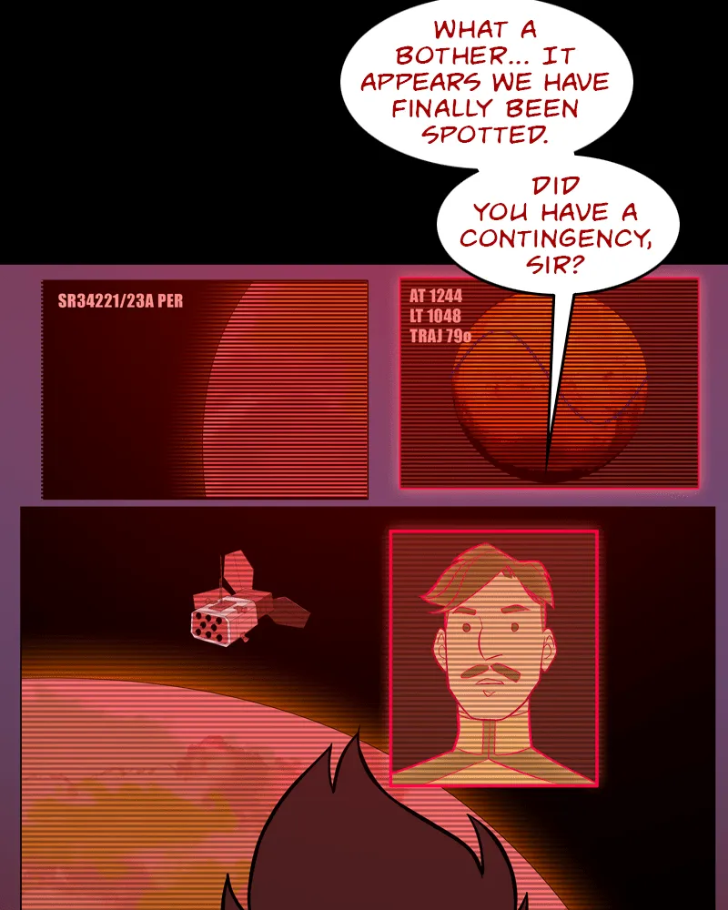 Heartwired Chapter 23 page 39 - 